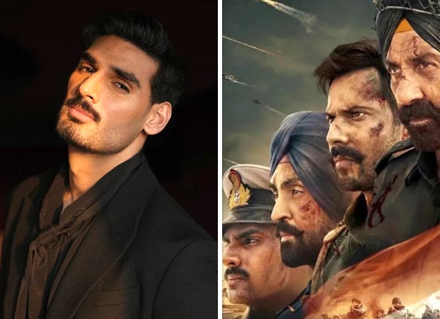 Ahan Shetty teases soul-stirring ‘Jaate Hue Lamhon’ from Border 2; fans get a glimpse of the film’s emotional core
