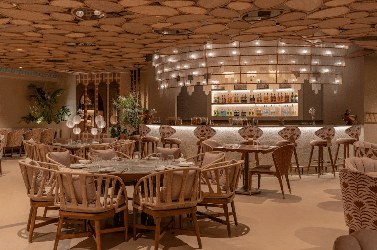 Akina opens in Worli with a fresh take on modern Asian cuisine