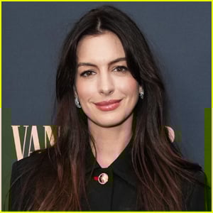 Anne Hathaway to Star in New 'Fear Not' Limited Series for Paramount+