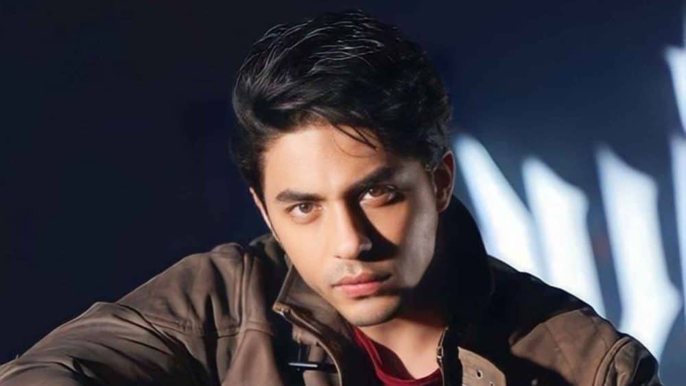 Aryan Khan faces police complaint over alleged obscene gesture in Bengaluru pub