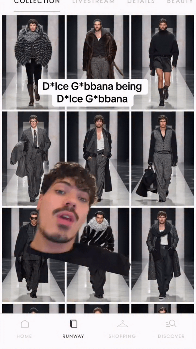 Bella Hadid Calls Out Dolce & Gabbana in Instagram Comments