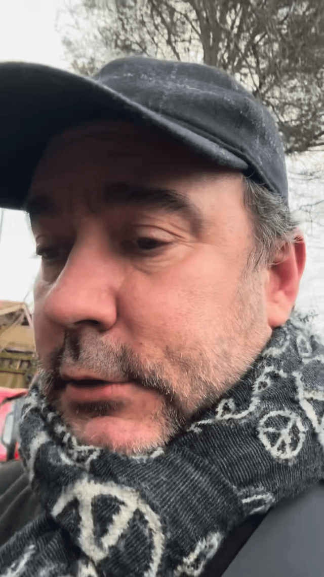 Dave Matthews: “I don’t want my taxes to pay for ICE masked thugs to roam our streets and terrorize our communities. Renee Nicole Good, murdered in the streets. These people are trying to tell us not to believe what we see. Fuck ICE”