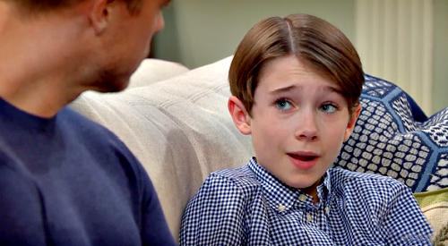 Days of Our Lives Week of January 19 Update: Sarah Spills Medical News, Kristen’s Fury and Thomas’ Sad Confession