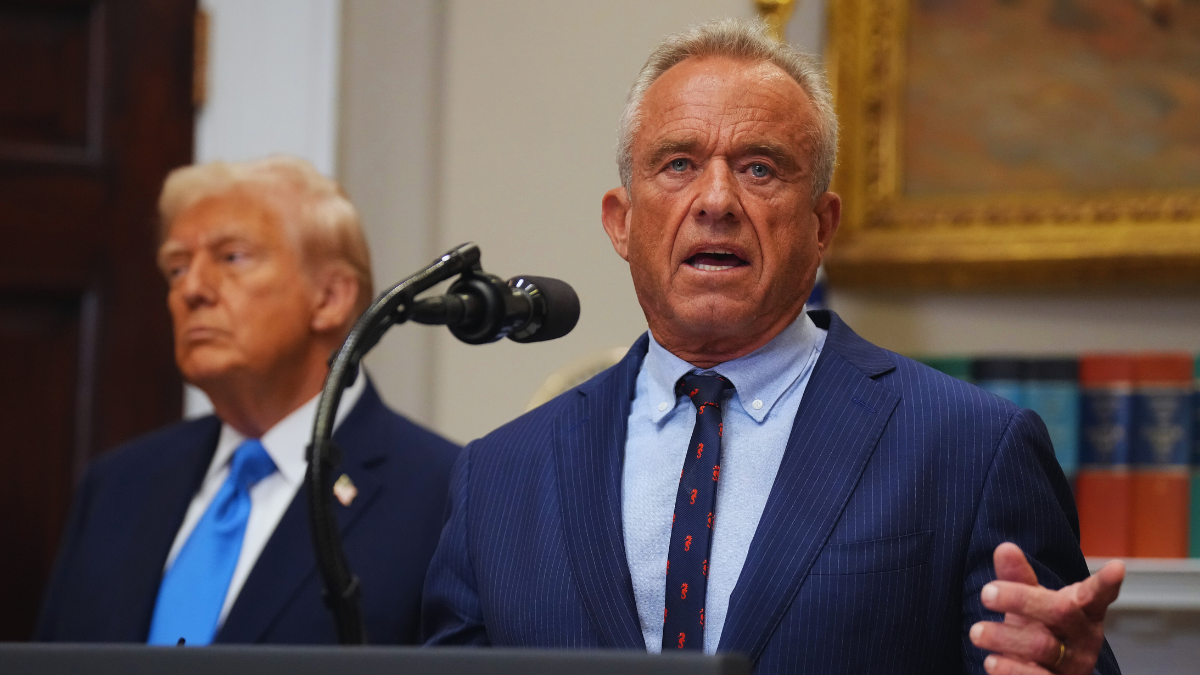 Donald Trump bested by his one unbeatable enemy – science