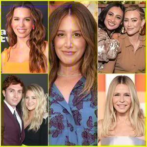 Every Star That Has Publicly Reacted to Ashley Tisdale's 'Toxic Mom Group' Essay