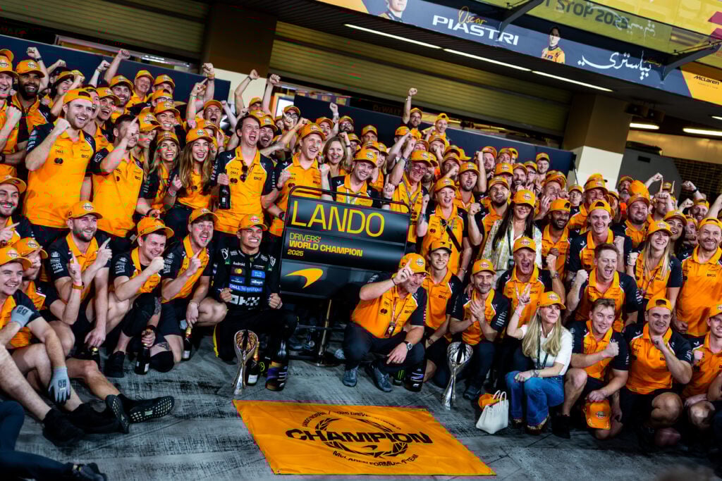 Five things you probably didn’t know about Lando Norris