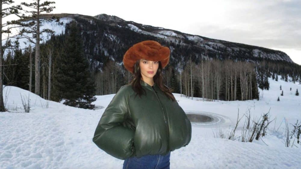 Frost, Fashion, and Kendall Jenner: A season she owns