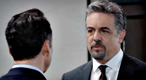General Hospital Spoilers: Brennan Saves Josslyn From Cullum, Earns Carly’s Forgiveness?