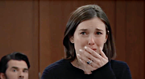 General Hospital Spoilers: Willow Tries to Finish Drew Off Before Husband Recalls True Shooter?