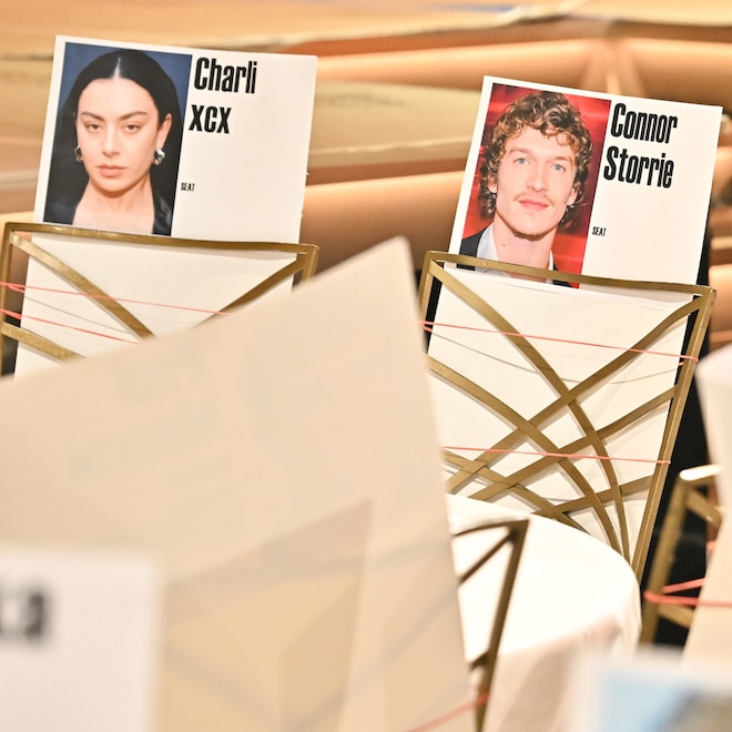 Golden Globes 2026: Celebrity Seating Chart Revealed