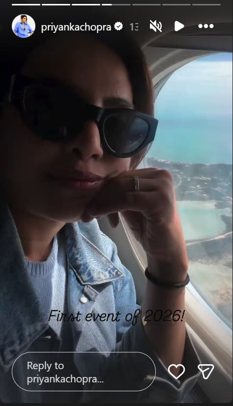Golden Globes Awards: Priyanka Chopra jets off to California