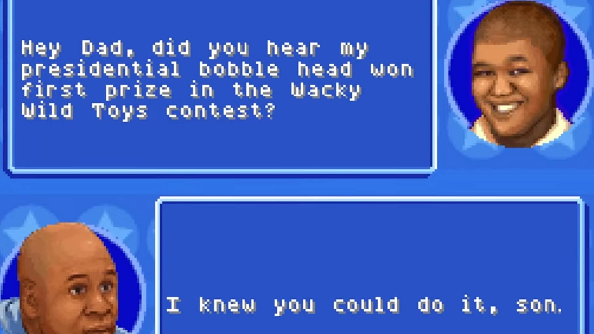 Great Job, Internet! We're all catching Cory In The House for the Nintendo DS fever