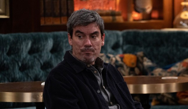 Heartbreak for Emmerdale’s Cain as he hides major health update from Kyle