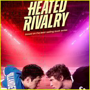 'Heated Rivalry' Earns First Award Nomination for GLAAD Media Awards 2026