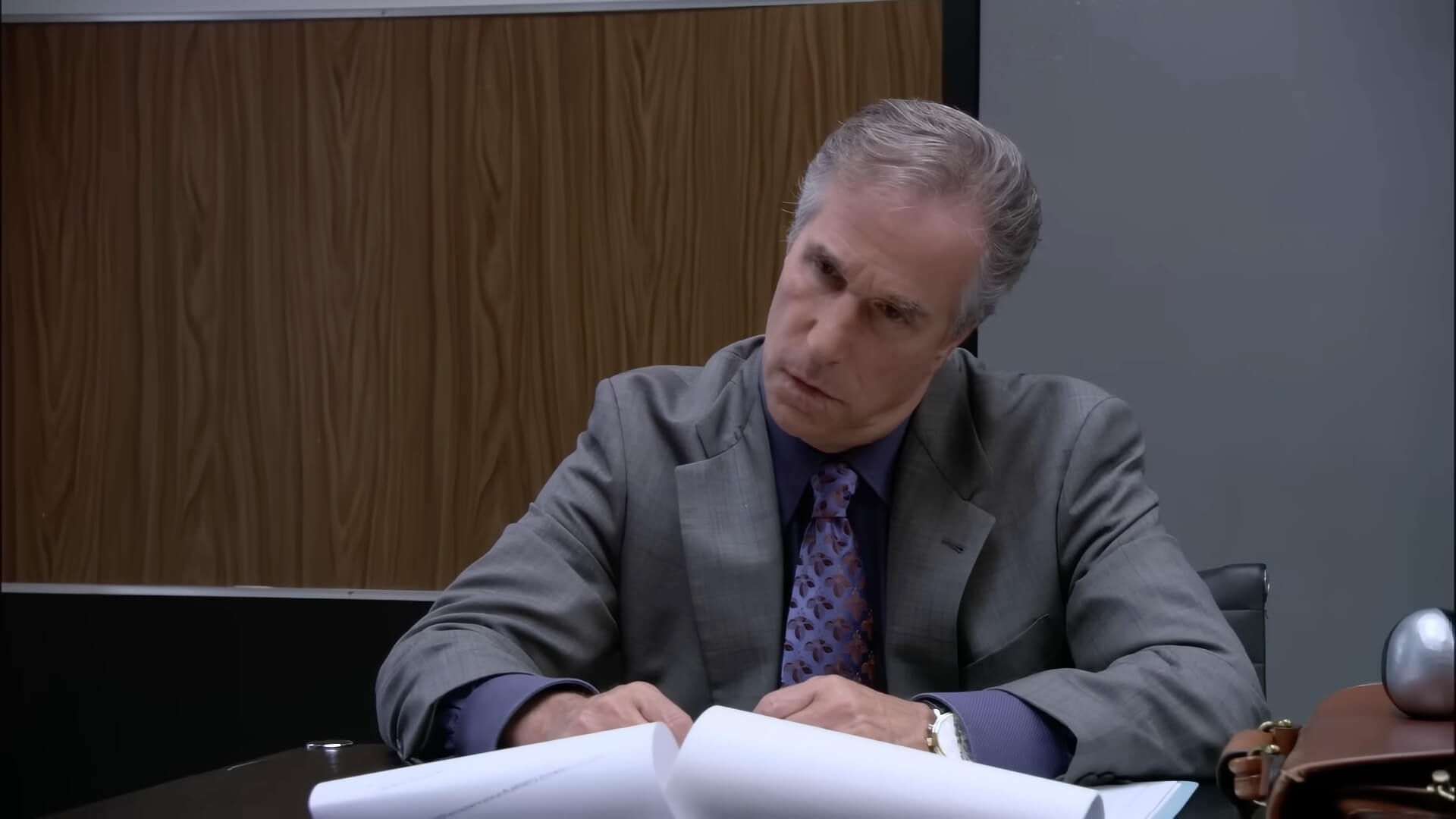 Henry Winkler to star in lawyer comedy somehow not about Barry Zuckerkorn (who's very good)