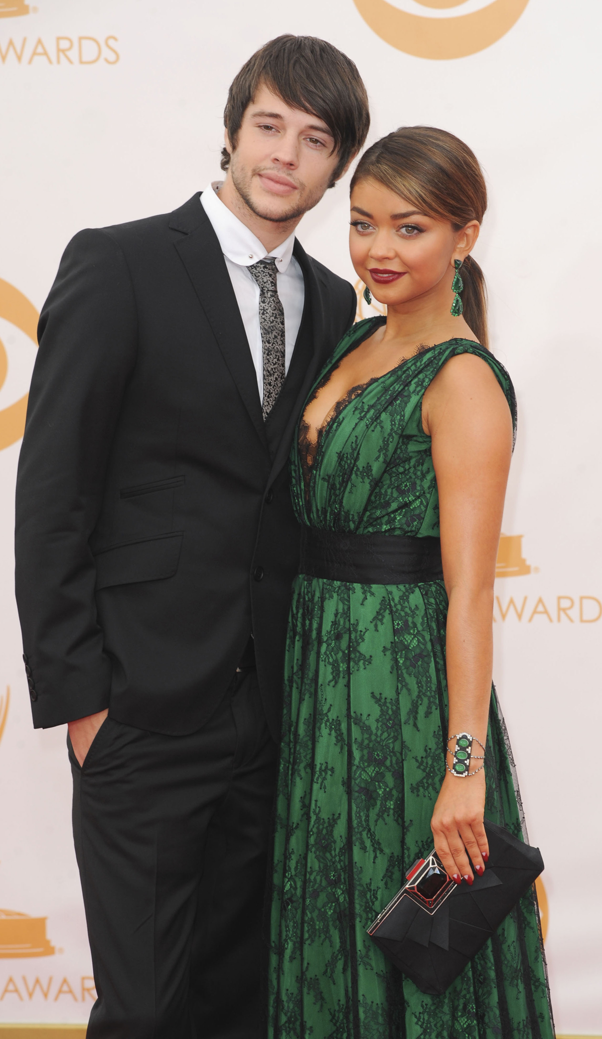 High School Musical Star & Sarah Hyland's Ex Arrested On Child Pornography Charges As ANOTHER Ex-Girlfriend Claims She Suffered 'Years Of Abuse' 