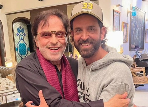 Hrithik Roshan gets heartfelt early birthday wish from ex-father-in-law Sanjay Khan: “I’ve long told friends his success stems from unwavering dedication and craft”
