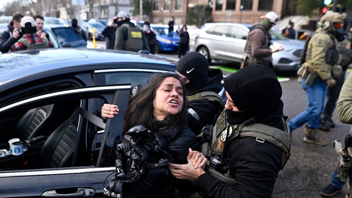 ICE agent thought they had ‘absolute immunity’ after fatal shooting. Then Minnesota AG dropped a legal bombshell