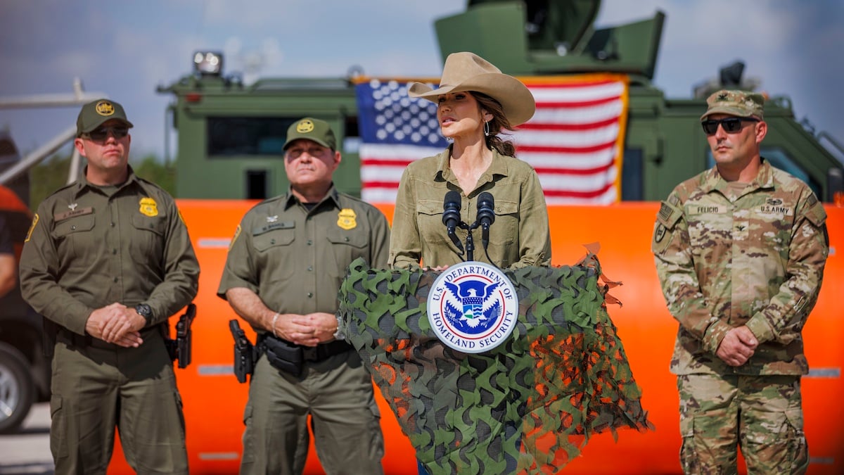 ICE Barbie ripped for Old West cosplay: ‘Stop dressing for the camera and start answering for the dead’