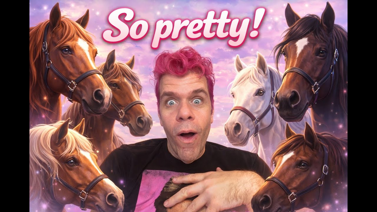 If You Like Horses....