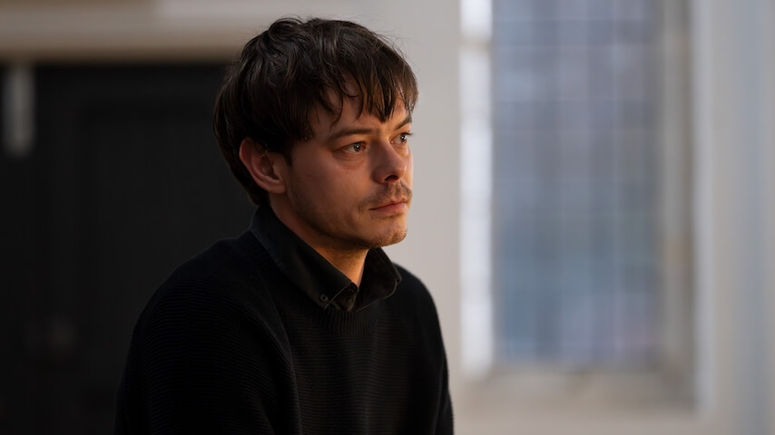 Industry introduces new digs, and some familiar faces, in a propulsive premiere