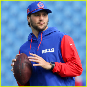 Is Josh Allen Married or Single? Recent Dating History Revealed, Including Wedding Photos!