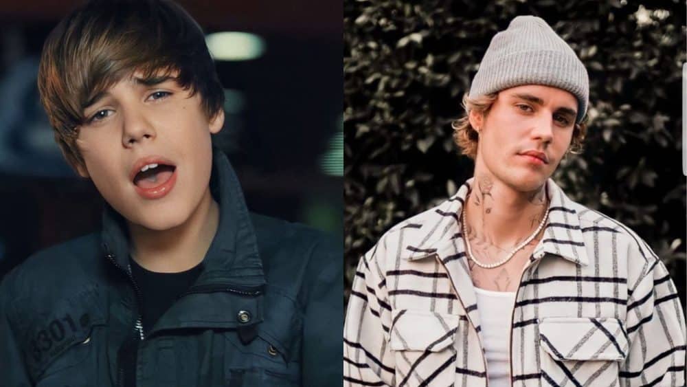 Justin Bieber Drops a Nostalgia Bomb by Returning to His ‘Baby’ Set