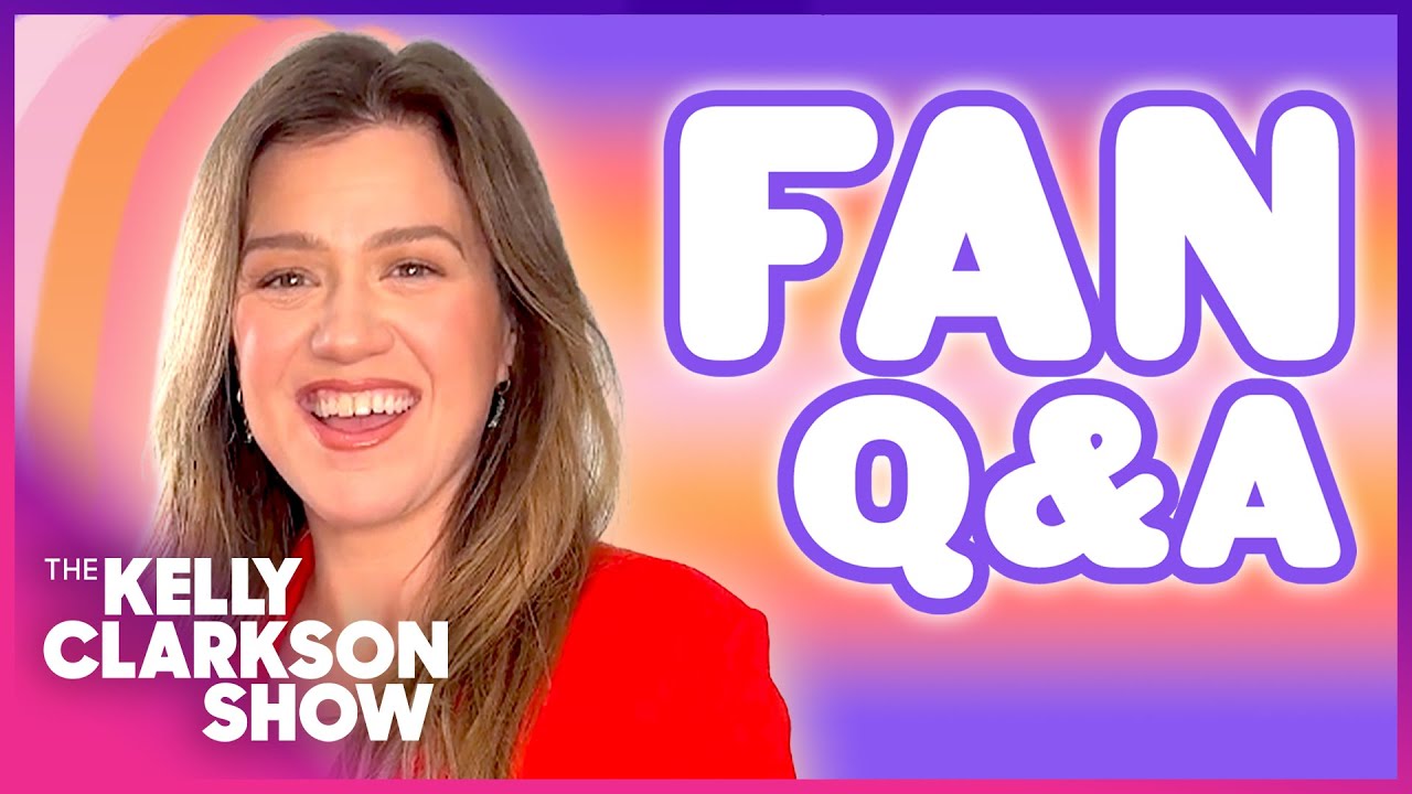 Kelly Clarkson Gives Update On How Her Kids Are Coping 5 Months After Their Dad Brandon Blackstock’s Death