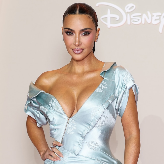 Kim Kardashian Shares Look at Chicago's Care Bear-Themed 8th Birthday