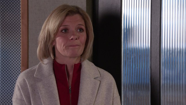 Leanne makes a risky decision in Coronation Street which could really anger killer Maggie
