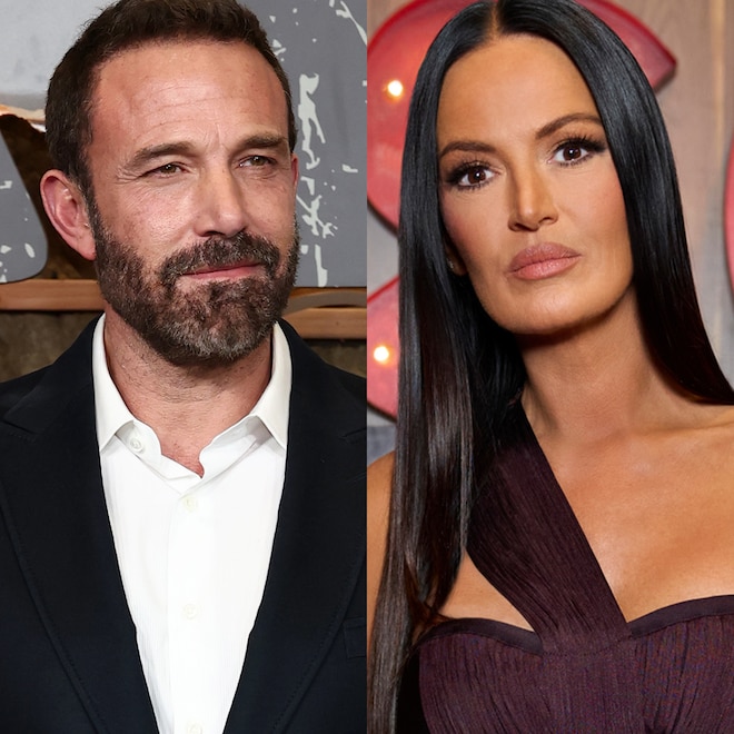 Lisa Barlow Reacts After Ben Affleck Addresses Whether They've Met