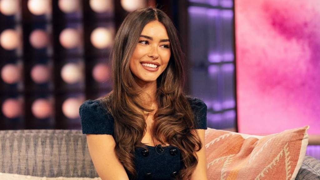 Madison Beer Shows Simple Fits Are Also Chic With Tiny Minidress