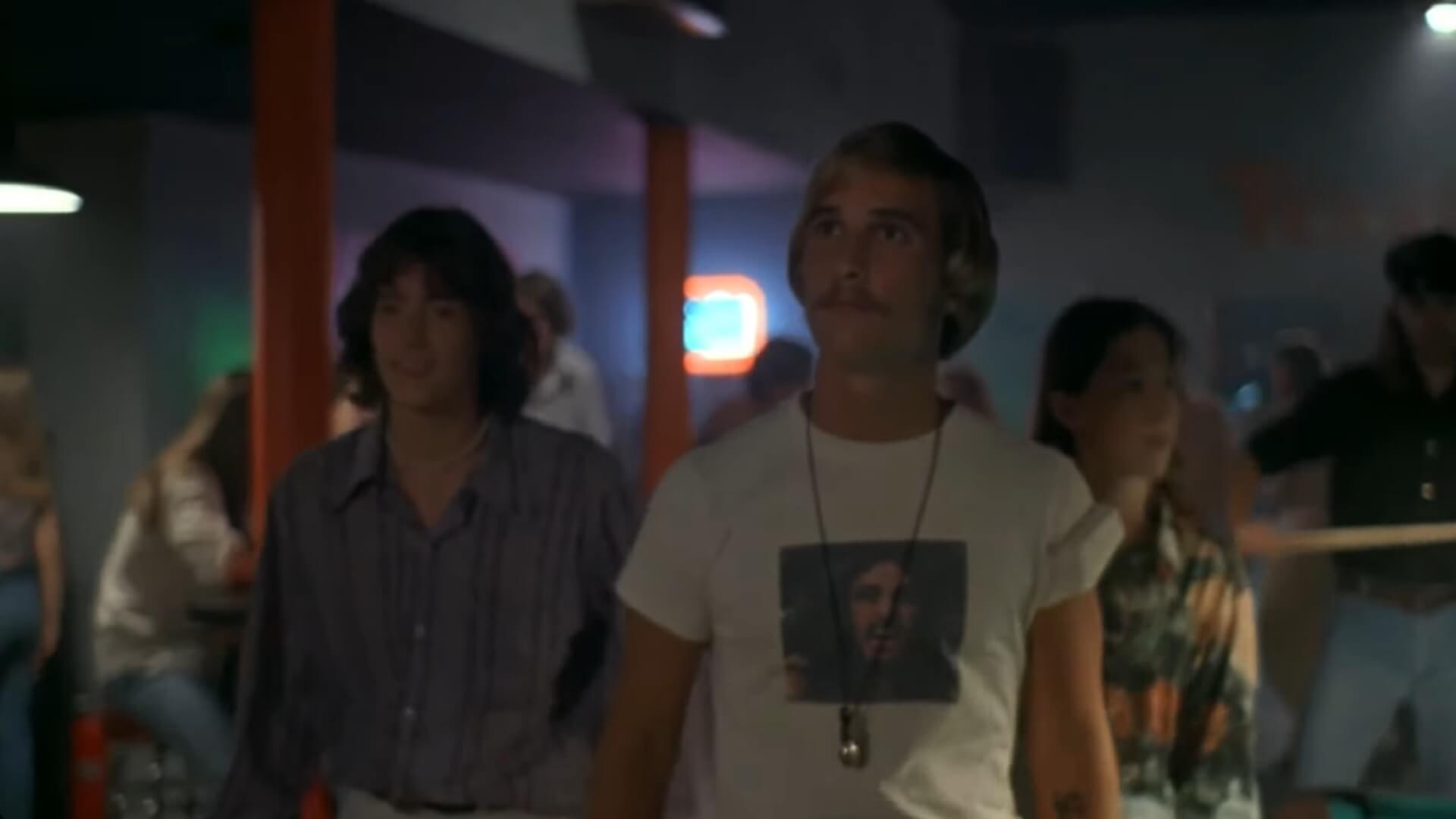 Matthew McConaughey trademarks "Alright, alright, alright" to protect it from the machines