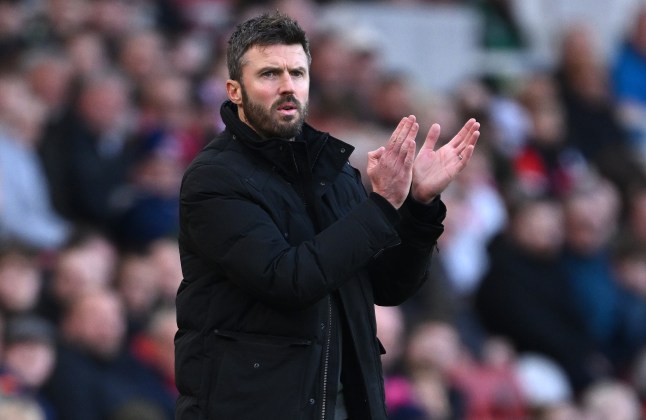 Michael Carrick speaks out as Man Utd confirm his return as interim manager