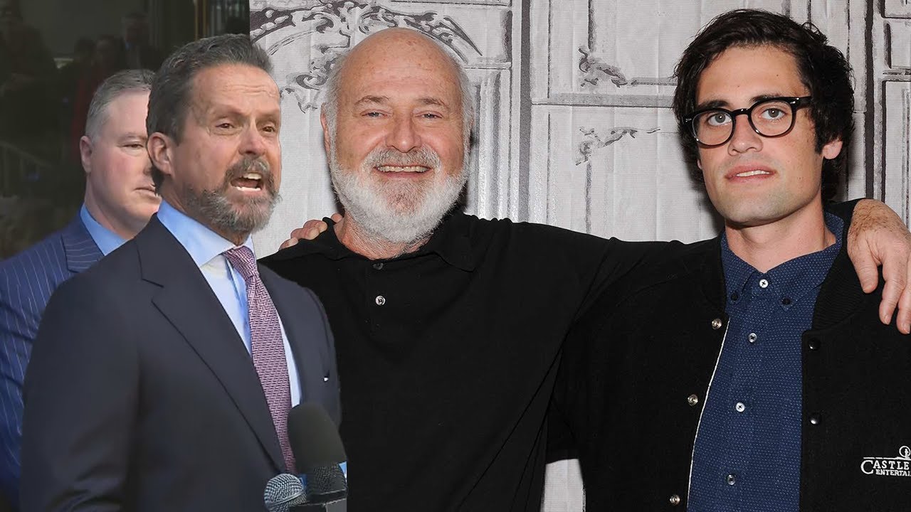 Nick Reiner's Now Ex-Lawyer Alan Jackson Insists Rob's Son Is NOT Guilty! So Then Why Did He Quit?! He Says...