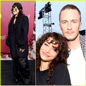 Odessa A'zion Gets Drew Starkey's Support at Awards Event Amid Rumored Romance