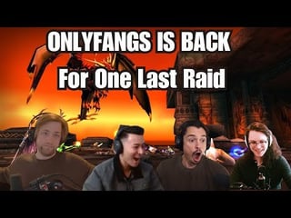 Onlyfangs Returns: One Last Raid After the DDoS Attack