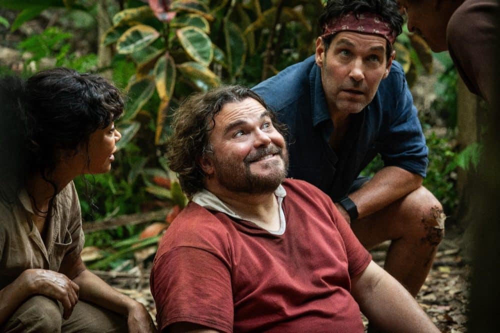 Paul Rudd and Jack Black talks about joining ‘Anaconda’