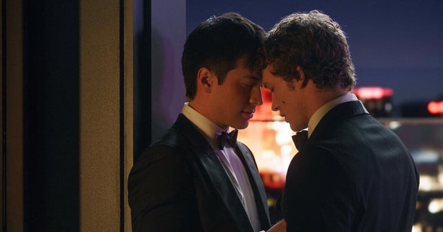 Popularity of ‘Heated Rivalry’ Has Surprised Even TV Executives