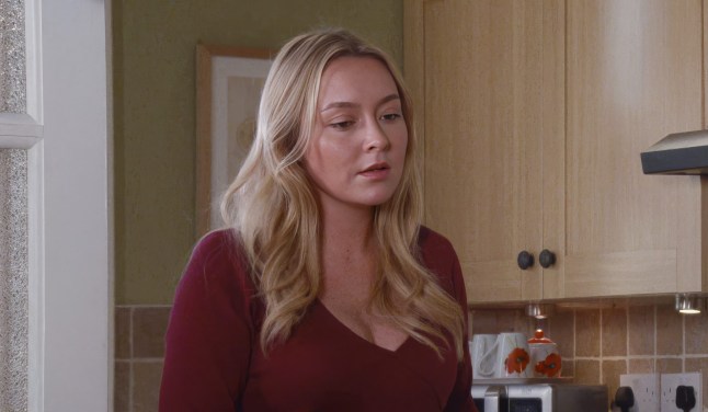 Predator Megan makes abortion decision in Coronation Street after manipulating both Will and Daniel