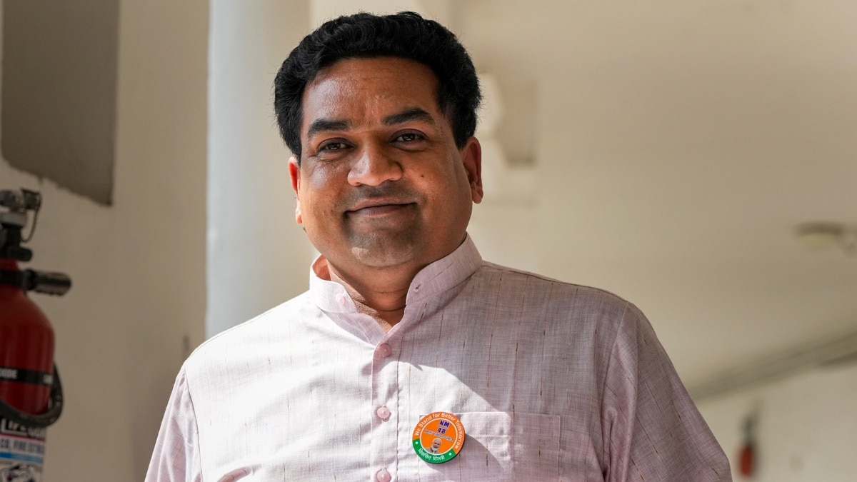 Punjab Police registers FIR against Kapil Mishra over doctored video of Atishi