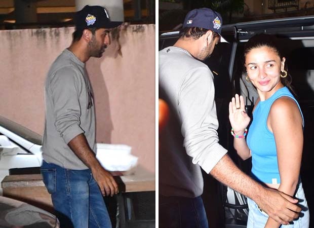 Ranbir Kapoor, Alia Bhatt visit Sanjay Leela Bhansali’s office with Ganesh Acharya; song plans for Love & War