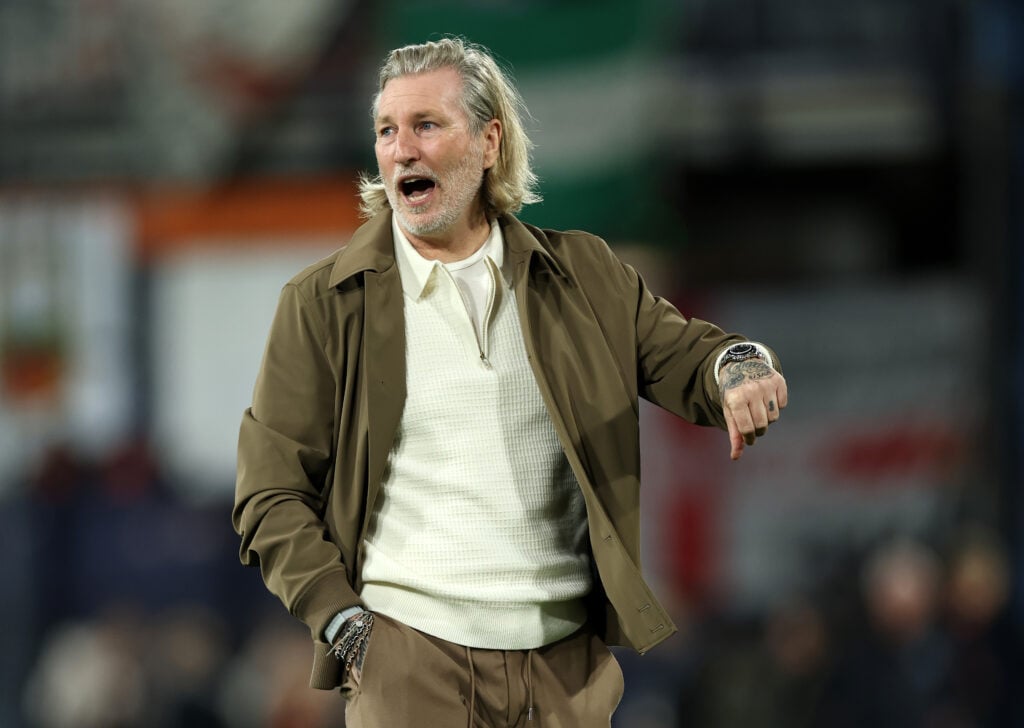 Robbie Savage’s role in shaping Macclesfield before they caused the biggest FA Cup upset