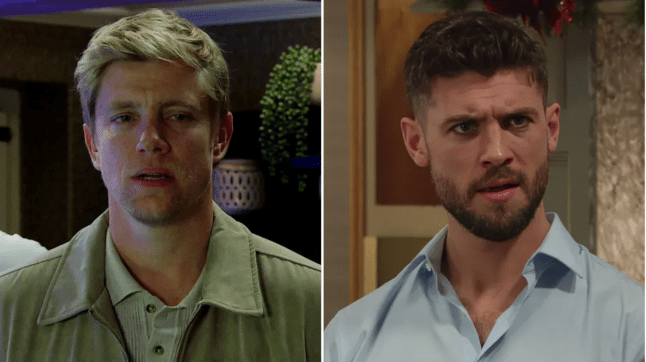 Robert horrified by Joe’s act in Emmerdale as slavery truth is exposed