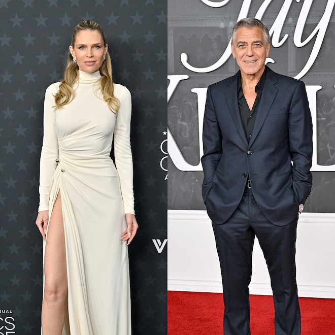 Sara Foster Recalls "Blah" Date With George Clooney
