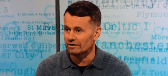 Shay Given posts statement after shocking ‘Holocaust’ comment live on BBC
