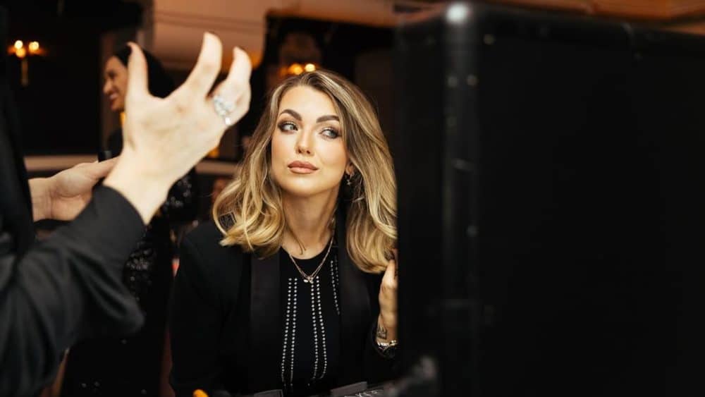 SHOCKING! Influencer Stefanie Pieper strangled by boyfriend, body discovered in a suitcase- Deets inside