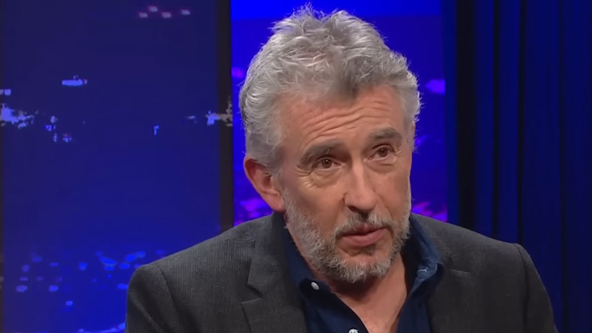 Steve Coogan is checking into The White Lotus