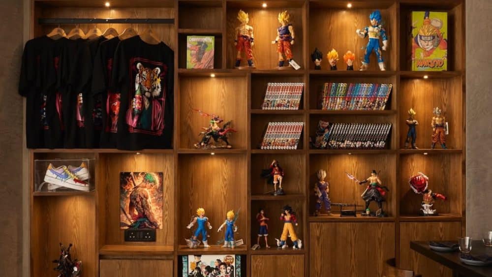 Supa San’s Festive drop feels like a holiday anime episode in BKC