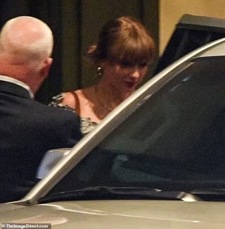 "Taylor Swift Seeks Solace in Hollywood Power Couple After Shock Breakup: Blake Lively and Ryan Reynolds to the Rescue!"